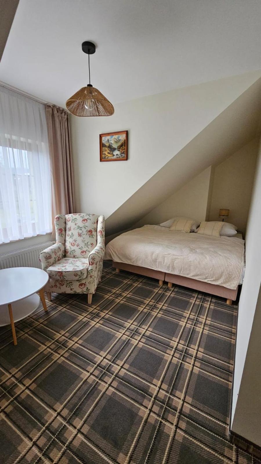 Krywan Bed & Breakfast Bialka Tatrzanska Exterior photo