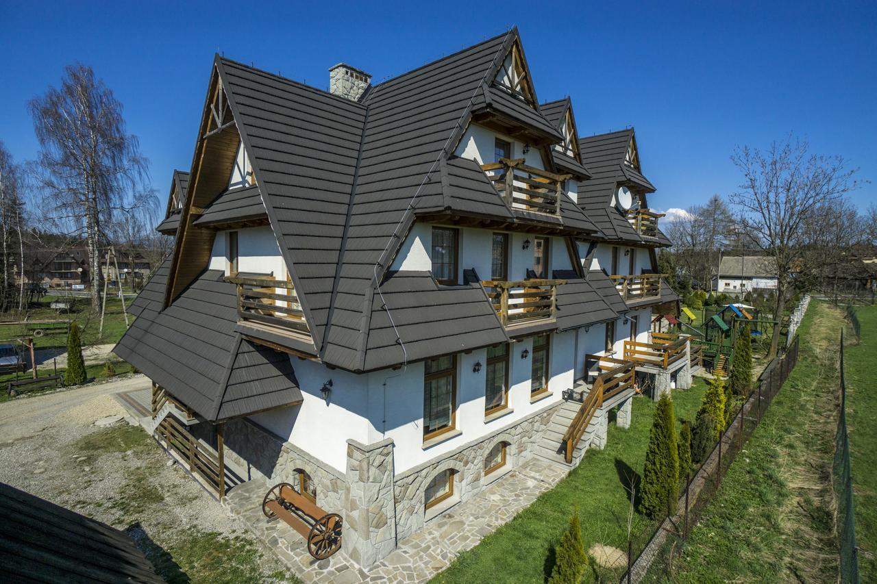 Krywan Bed & Breakfast Bialka Tatrzanska Exterior photo